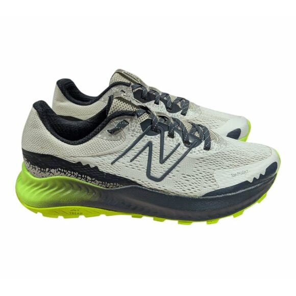 NEW BALANCE DynaSoft Nitrel V5 'Off White' Running Shoes Size 8.5D - Picture 3 of 10